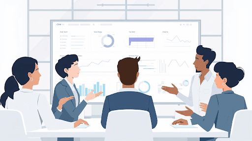 Featured image for How CRM Systems Support Better Business Development Outcomes