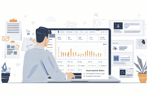Featured image for When Should Companies Automate Sales & Business Development?