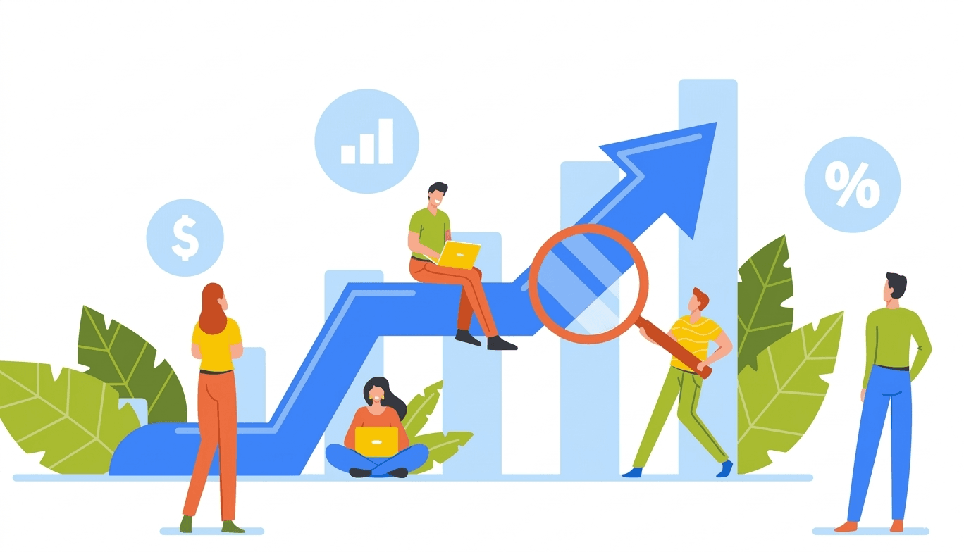 Our professional team working on innovative solutions