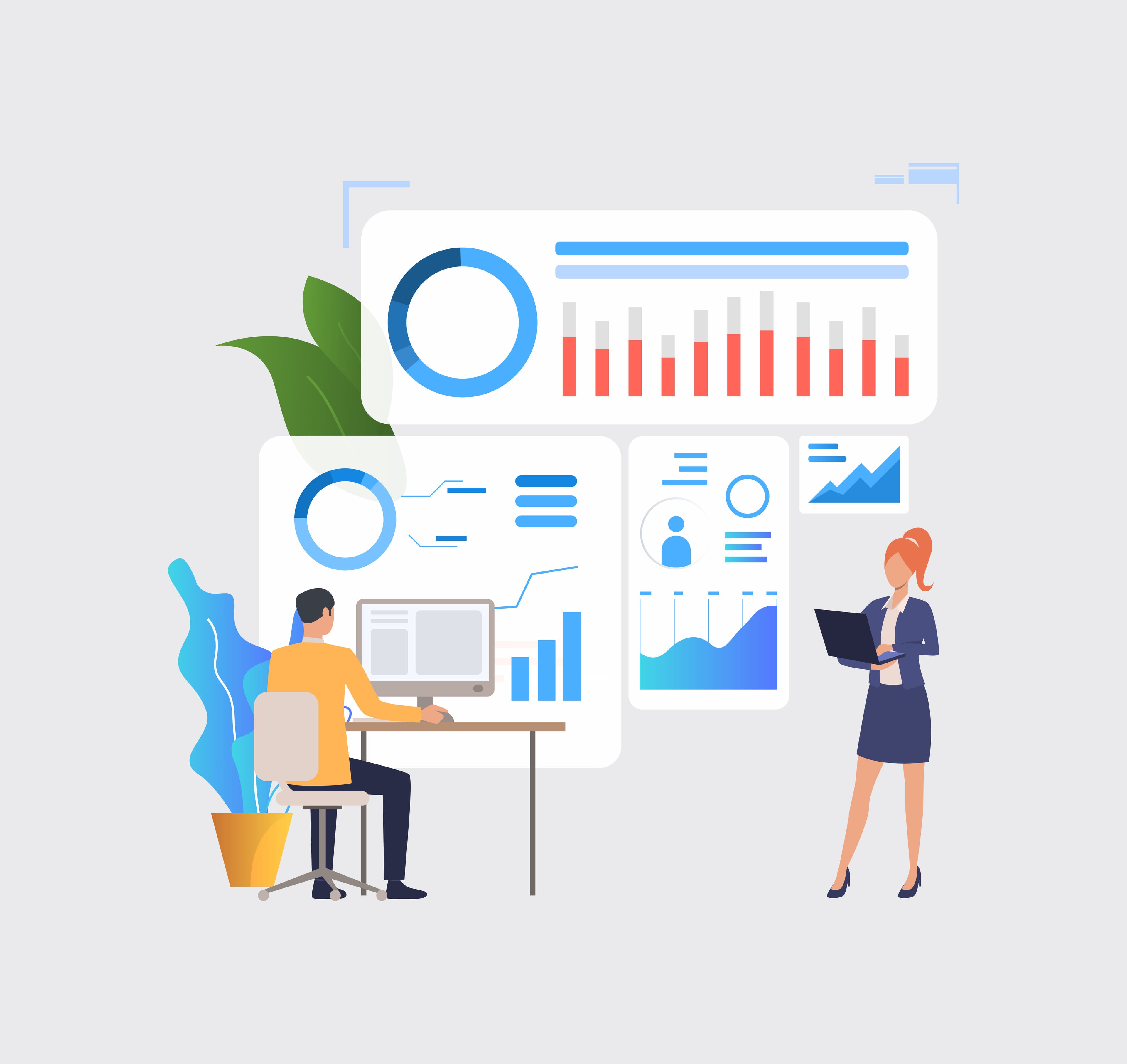 Performance & Capital Analytics Services