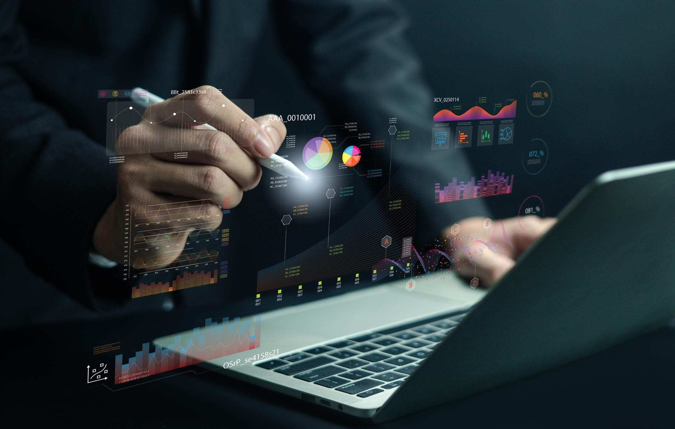 Expertise in Market sizing and segmentation analysis