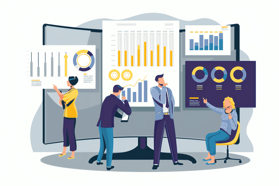 Professional business solutions overview